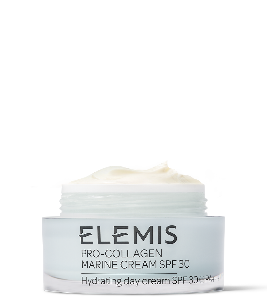 كريم برو كولاجين مارين للوجه مع حماية spf30 من الشمس