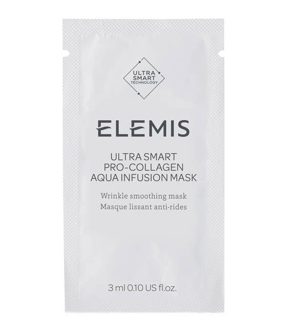 Ultra Smart Pro-Collagen Aqua Infusion Mask ultra smart pro collagen aqua infusion mask