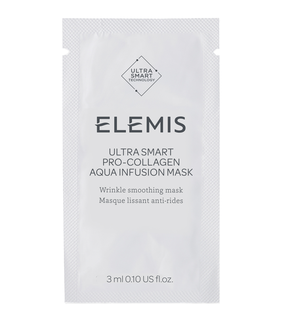 Ultra Smart Pro-Collagen Aqua Infusion Mask ultra smart pro collagen aqua infusion mask
