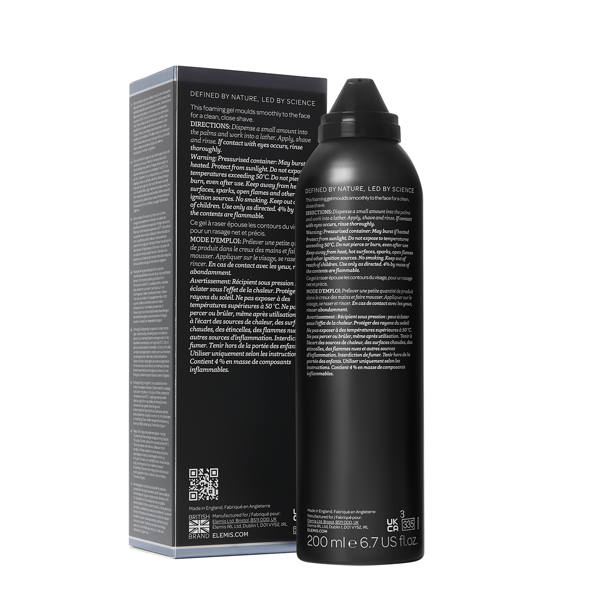 Ice-Cool Foaming Shave Gel ice cool foaming shave gel