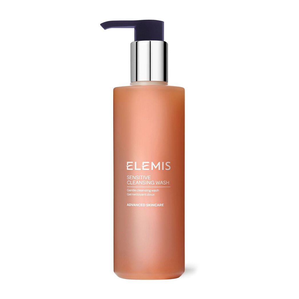 sensitive cleansing wash