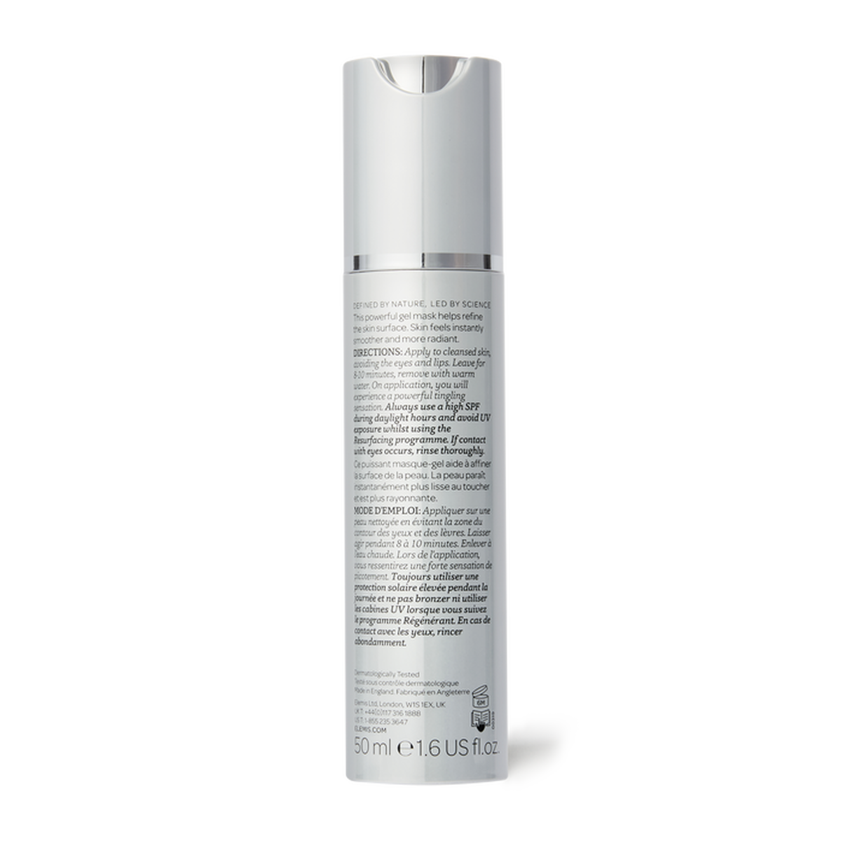 Dynamic Resurfacing Gel Mask dynamic resurfacing gel mask