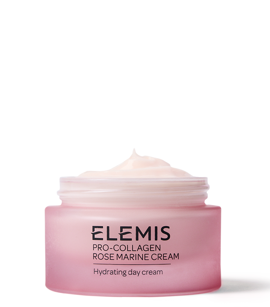 pro collagen rose marine cream
