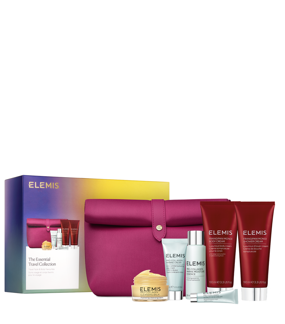 the essential travel collection
