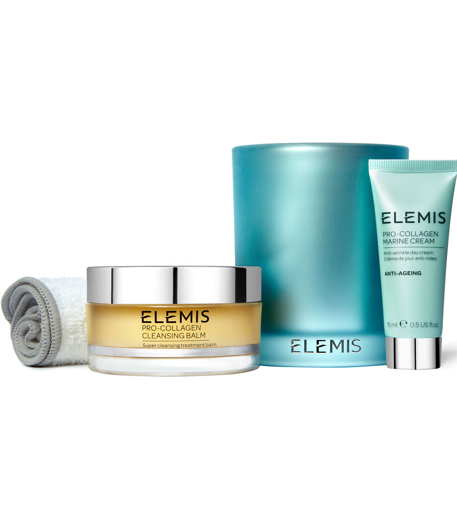 Pro-Collagen Cleanse & Glow Gift Set Pro-Collagen Cleanse & Glow Gift Set