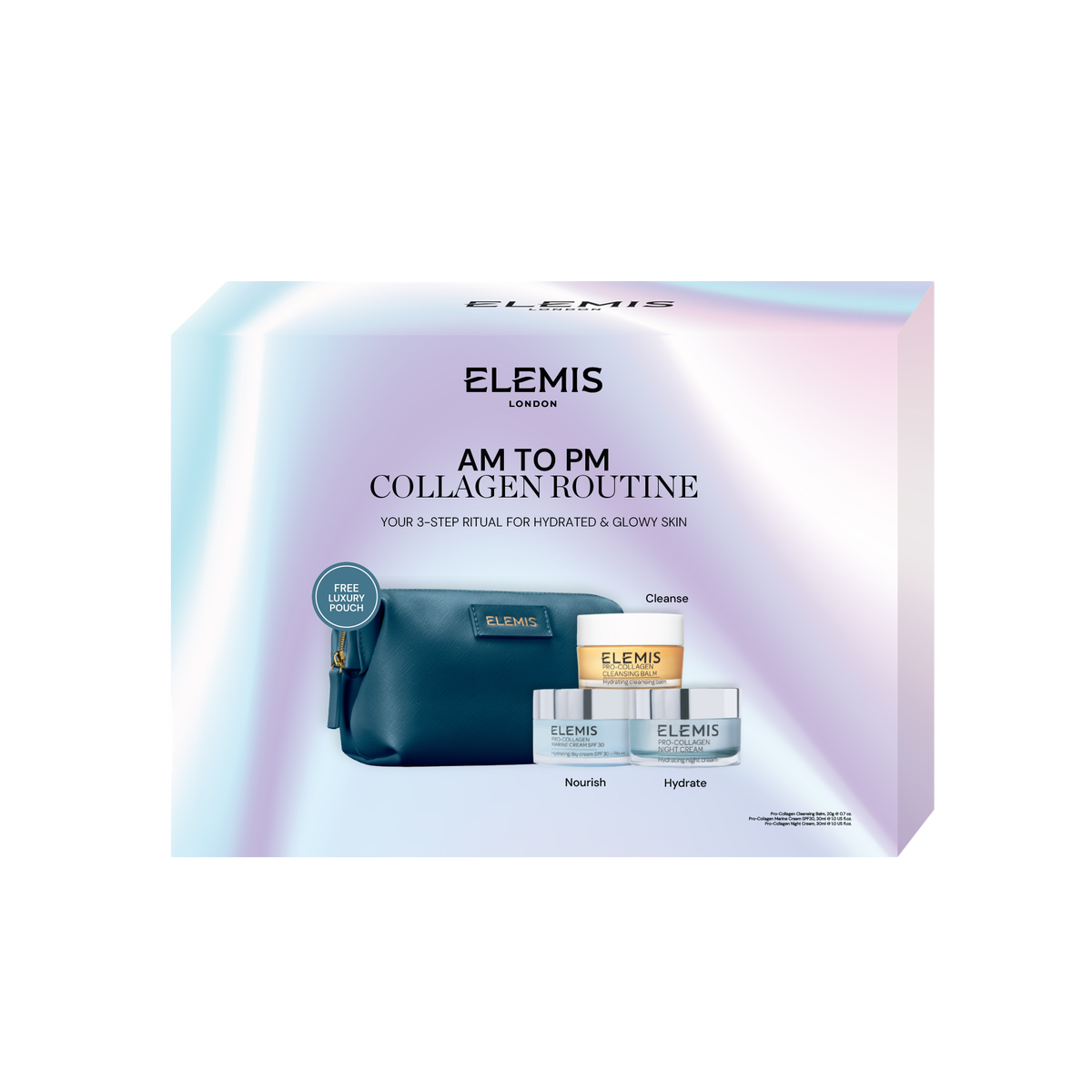 Pro-Collagen Routine Gift Set pro collagen routine gift set