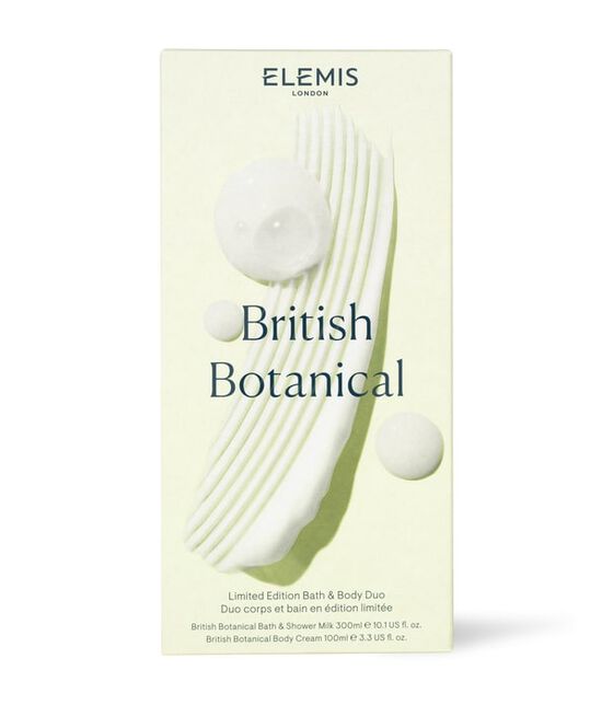British Botanicals Body Duo british botanicals  body duo