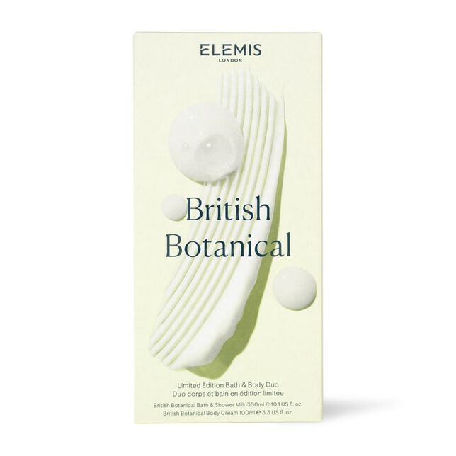 British Botanicals Body Duo british botanicals body duo