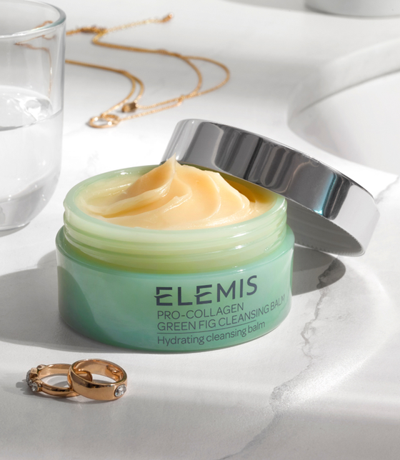 Pro-Collagen Green Fig Cleansing Balm pro collagen green fig cleansing balm