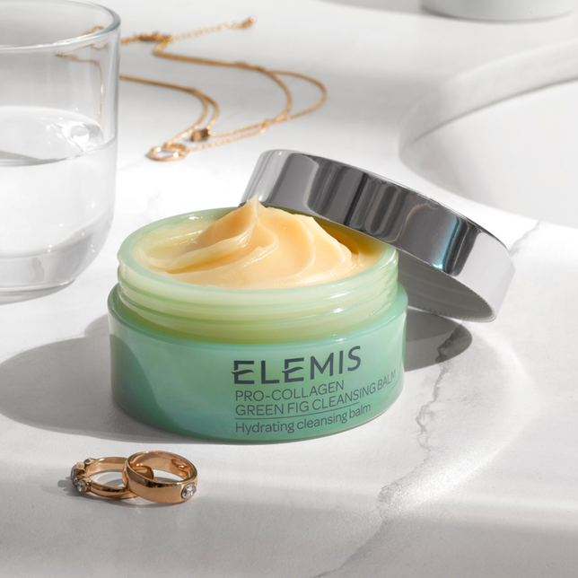 Pro-Collagen Green Fig Cleansing Balm pro collagen green fig cleansing balm