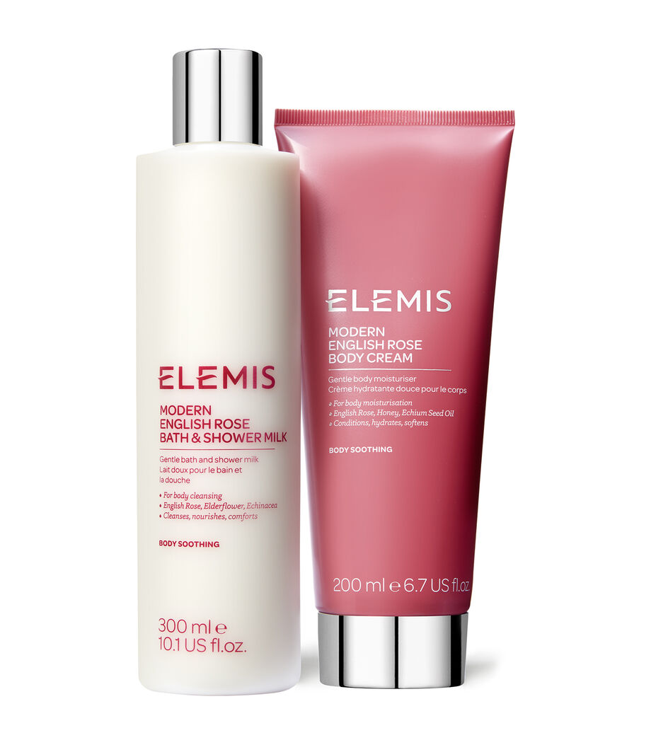 Modern English Rose Body Duo Gift Set Modern English Rose Body Duo Gift Set