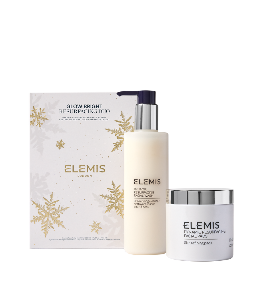glow bright resurfacing duo