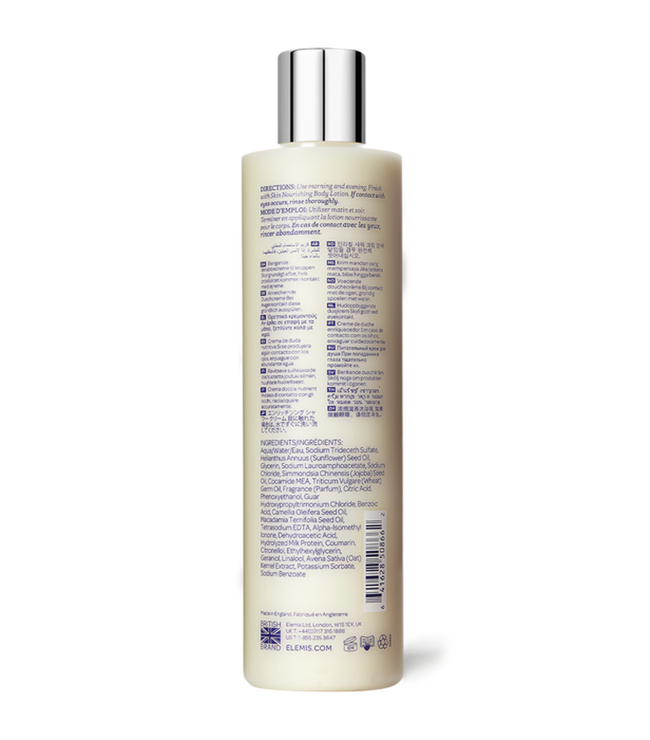 Skin Nourishing Shower Cream Skin Nourishing Shower Cream