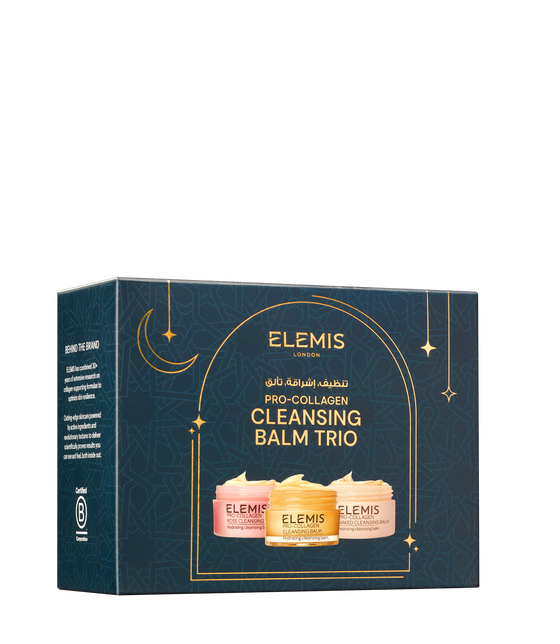Pro-Collagen Cleansing Balm Trio pro collagen cleansing balm trio