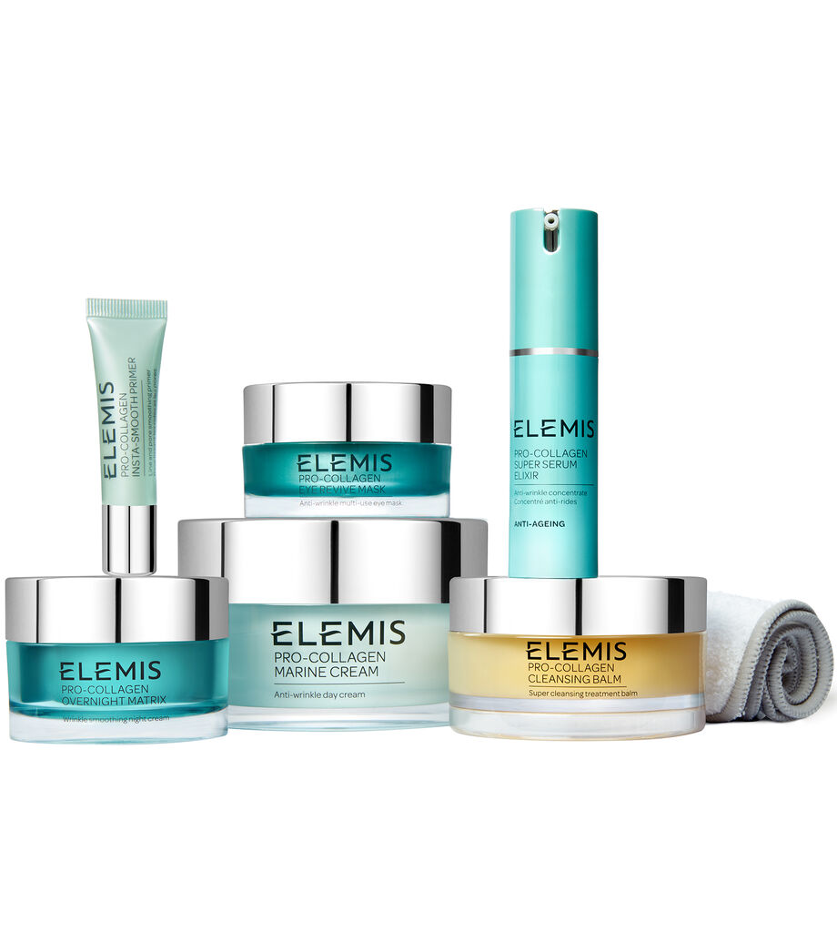 Pro-Collagen Stars of the Show Pro-Collagen Stars of the Show