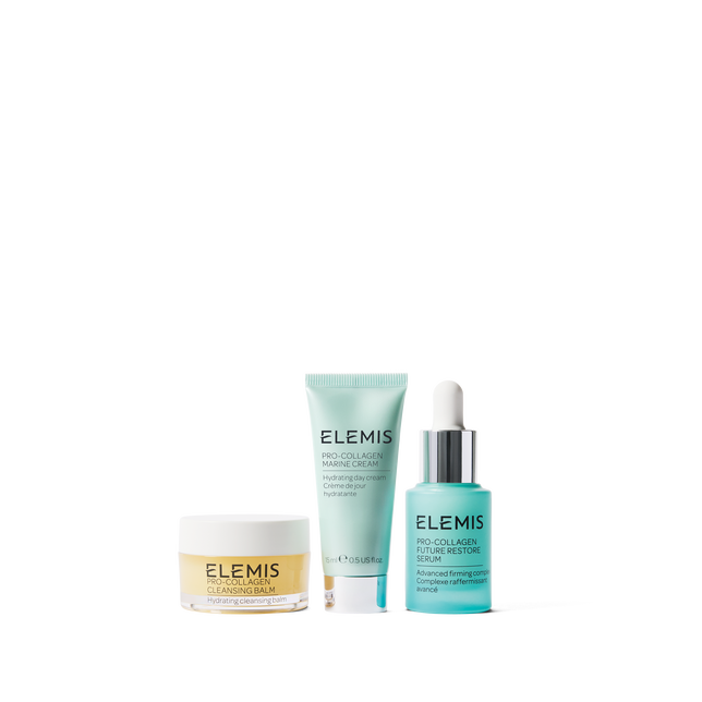 ELEMIS x Aston Martin Aramco Formula One&trade; Team Iconic Discovery Skincare Collection