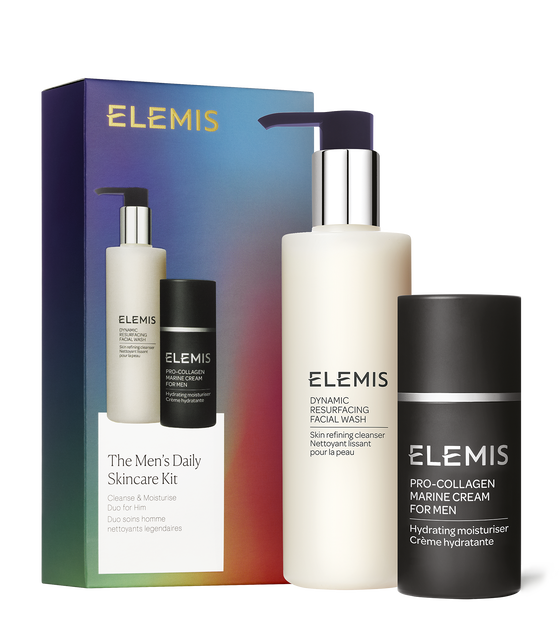 The Men's Daily Skincare Kit