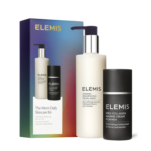 The Men's Daily Skincare Kit
