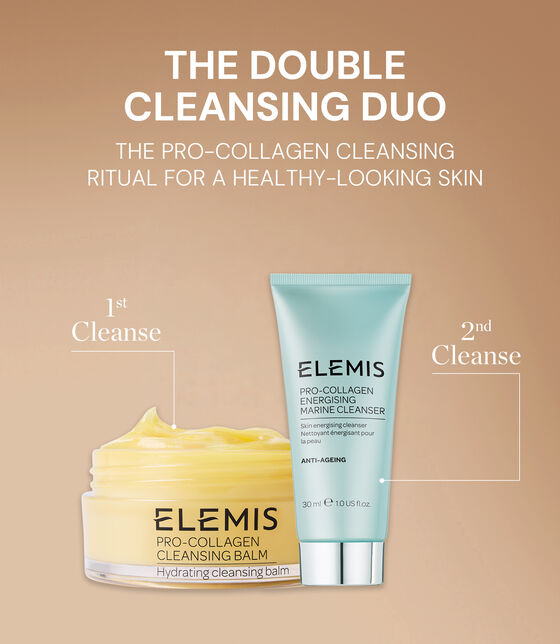 Pro-Collagen Double Cleanse Duo Set