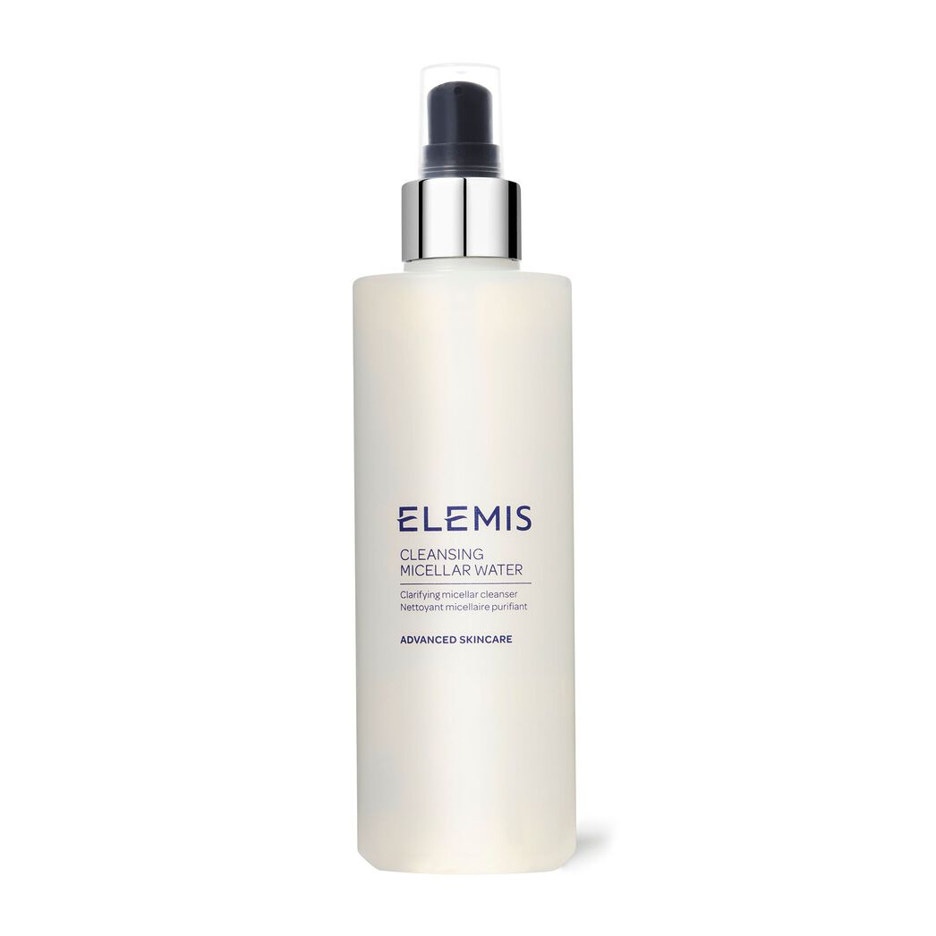 cleansing micellar water