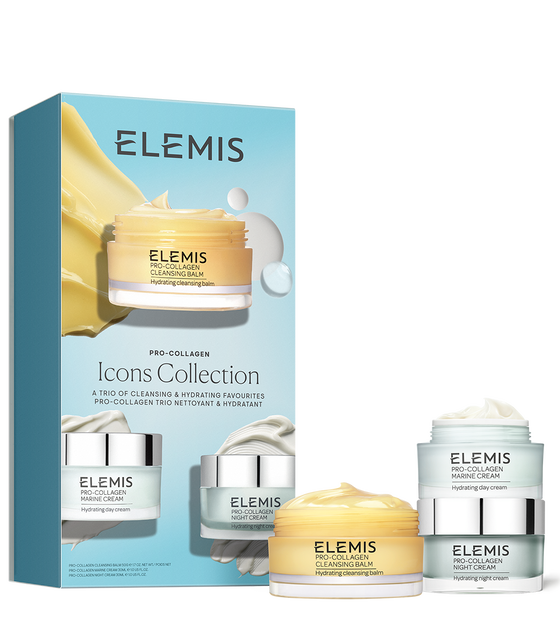 Pro-Collagen Icons Collection