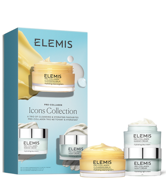 Pro-Collagen Icons Collection