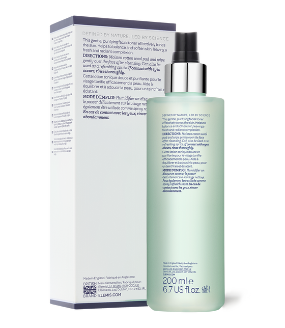 تونر اللافندر لاستعادة توازن البشرة تونر اللافندر لاستعادة توازن البشرة