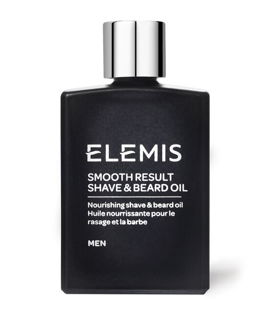 Men's Smooth Result Shave & Beard Oil
