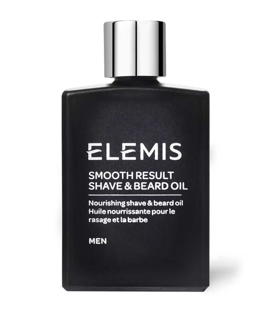 Men's Smooth Result Shave & Beard Oil