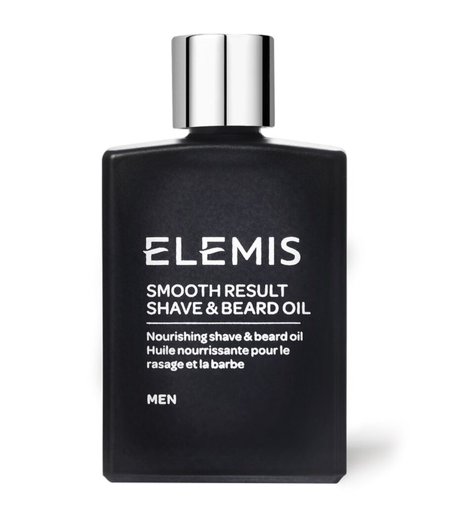 Men's Smooth Result Shave & Beard Oil Men's Smooth Result Shave & Beard Oil