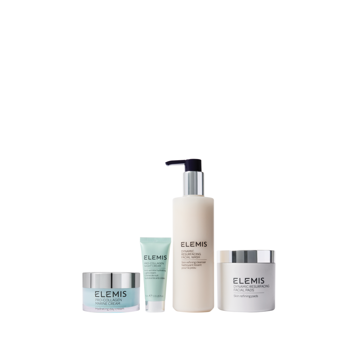 ELEMIS x Aston Martin Aramco Formula One&trade; Team Deluxe Skincare Collection