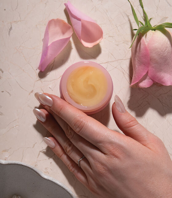 Pro-Collagen Rose Cleansing Balm pro collagen rose cleansing balm