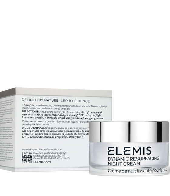 Dynamic Resurfacing Night Cream dynamic resurfacing night cream