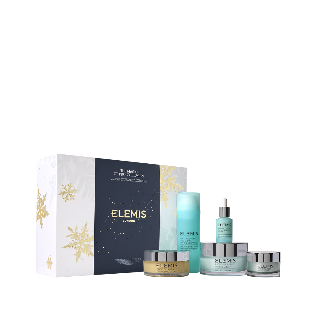 the magic of pro collagen