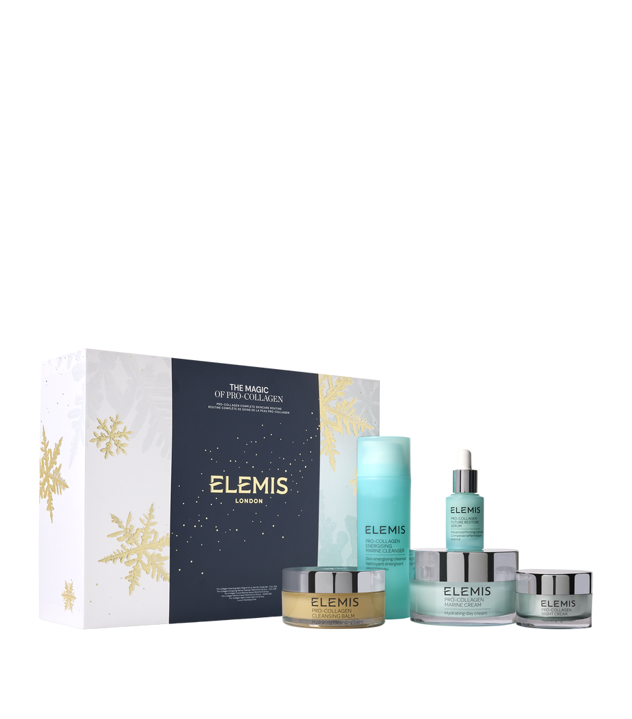the magic of pro collagen