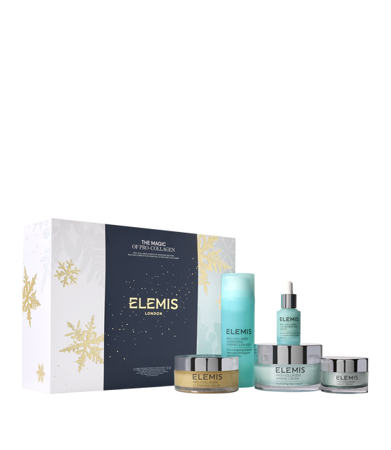 The Magic of Pro-Collagen