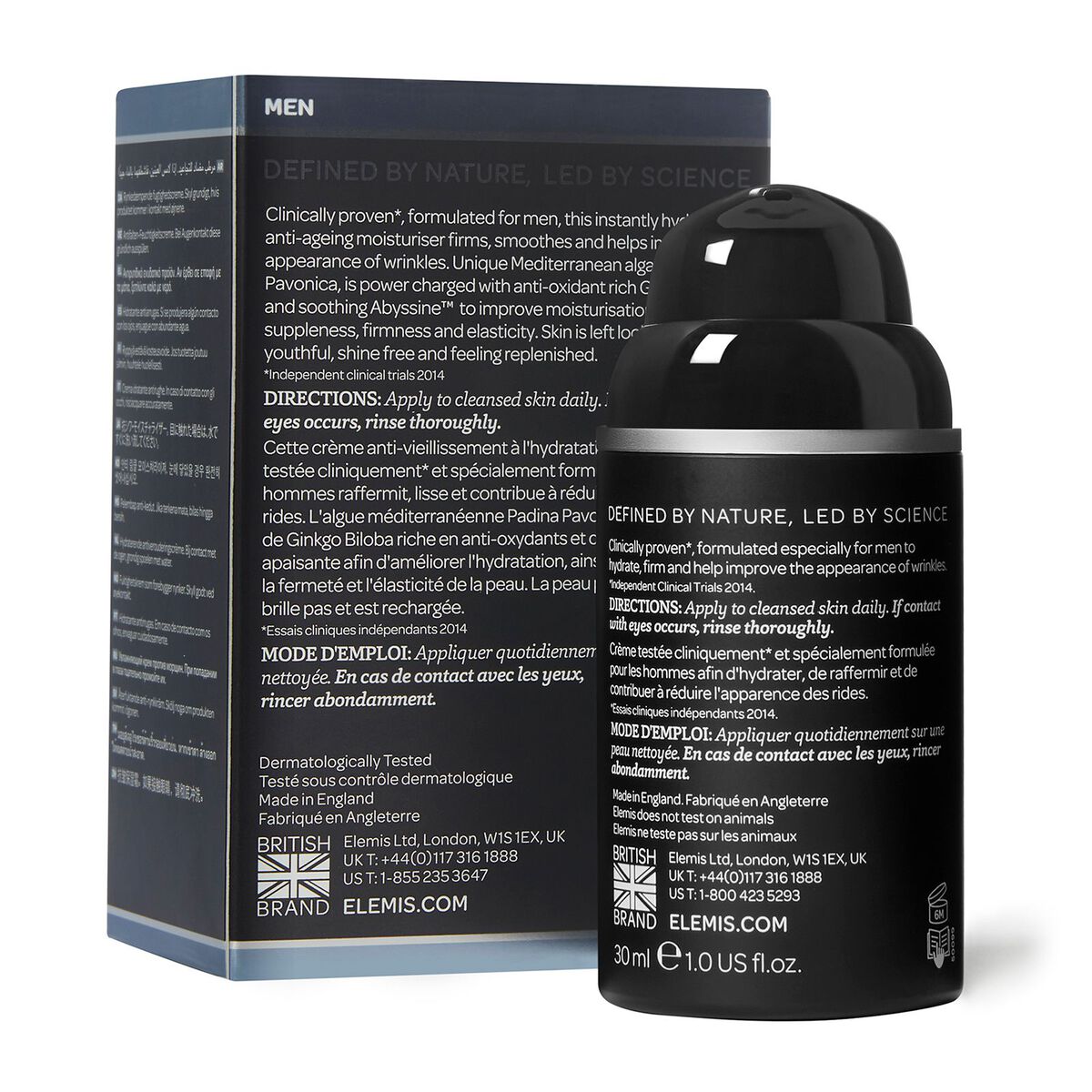 Pro-Collagen Marine Cream for Men pro collagen marine cream for men
