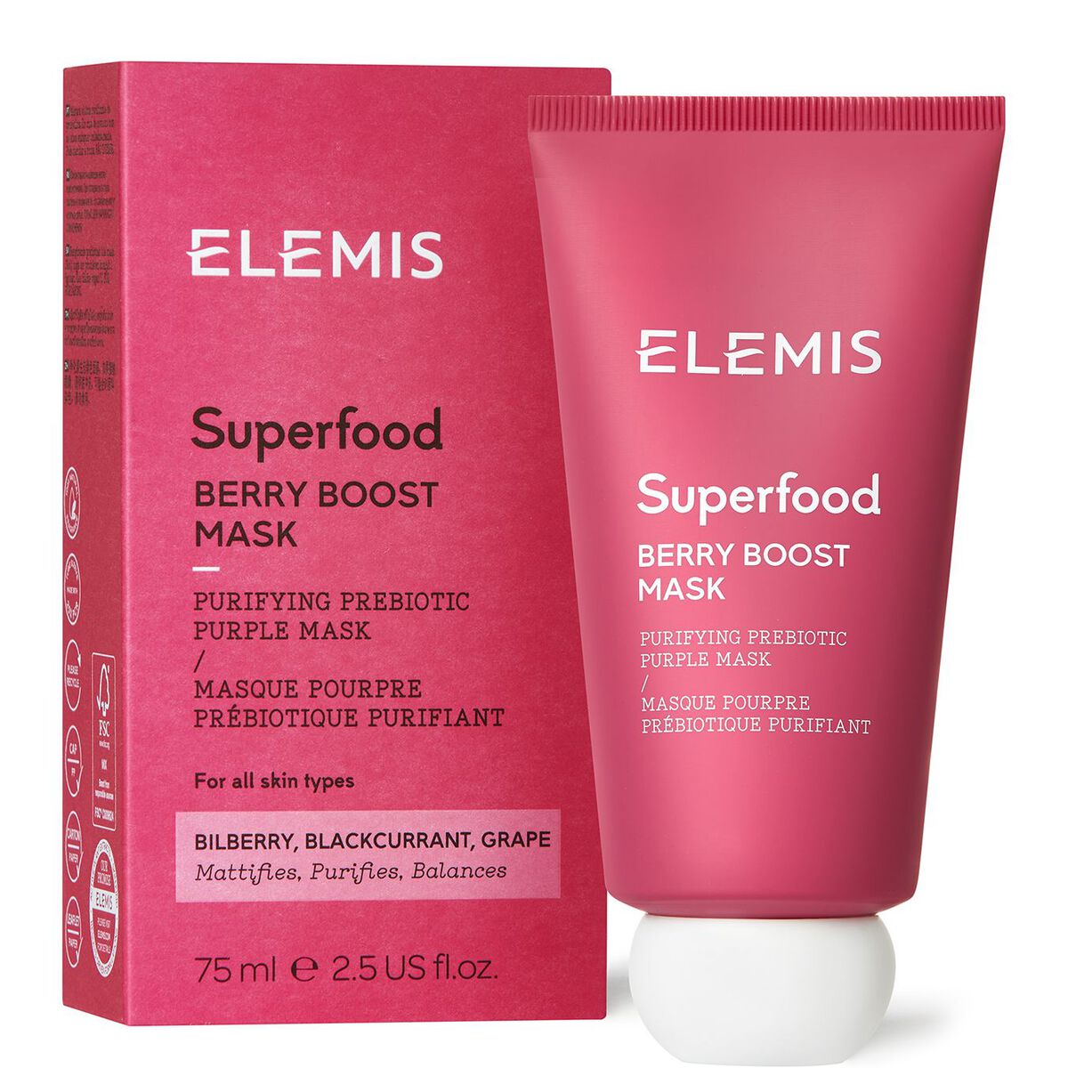 Superfood Berry Boost Mask superfood berry boost mask