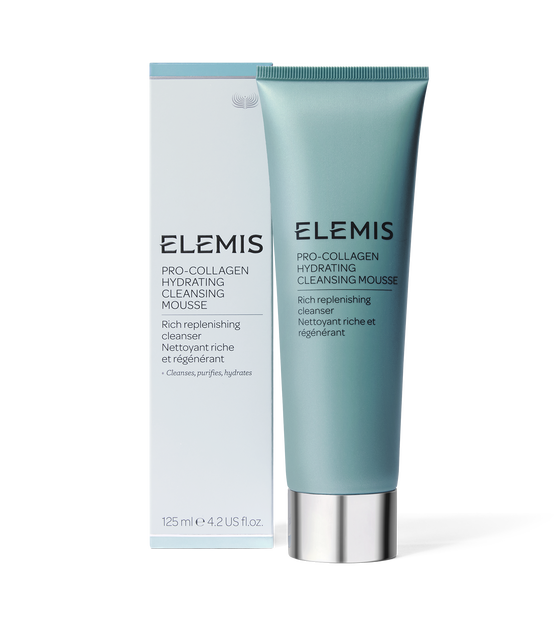 Pro-Collagen Hydrating Cleansing Mousse pro collagen hydrating cleansing mousse