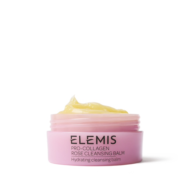 Pro-Collagen Rose Cleansing Balm