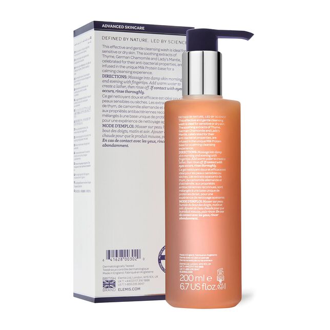 Sensitive Cleansing Wash sensitive cleansing wash