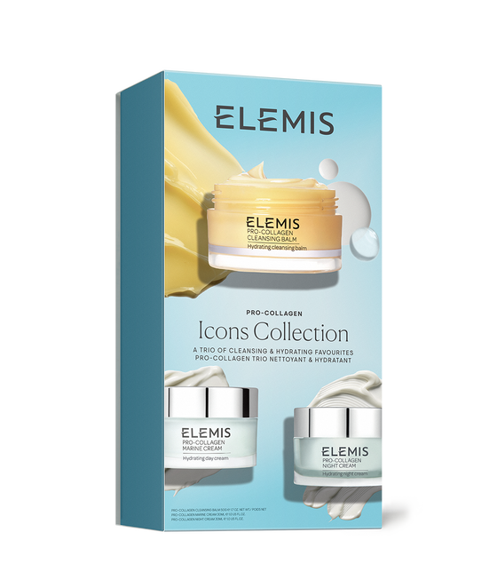 طقم برو-كولاجين الأيقوني طقم برو كولاجين الأيقوني