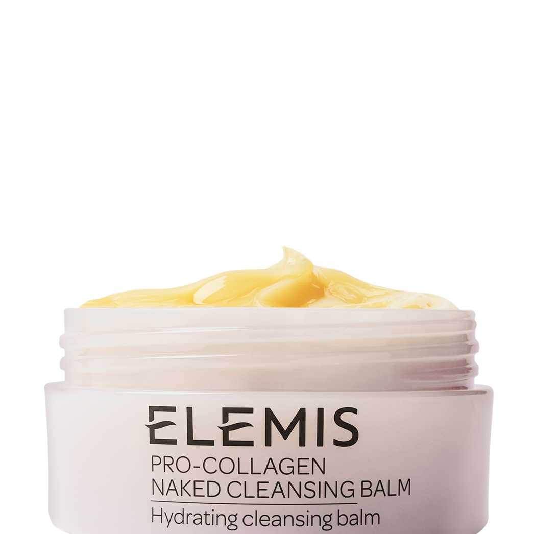 pro collagen naked cleansing balm
