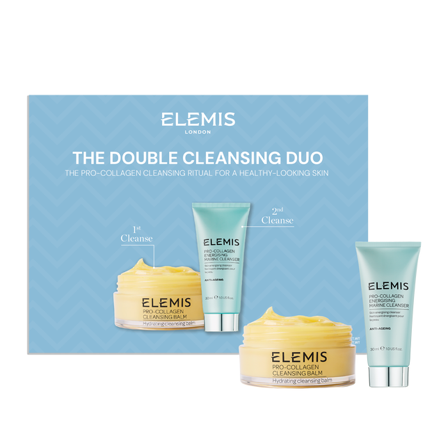 Pro-Collagen Double Cleanse Duo Set