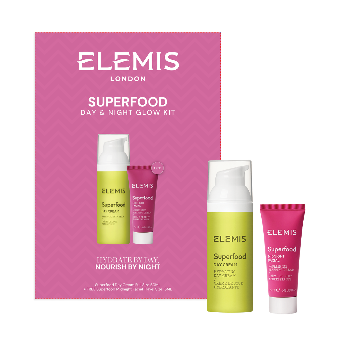Superfood Nourishing Duo Set