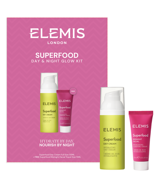 Superfood Nourishing Duo Set