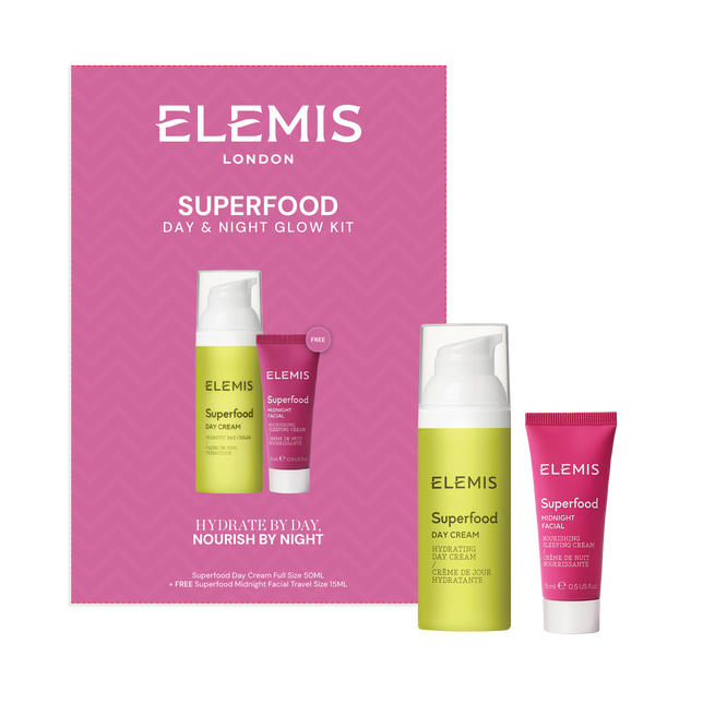 Superfood Nourishing Duo Set