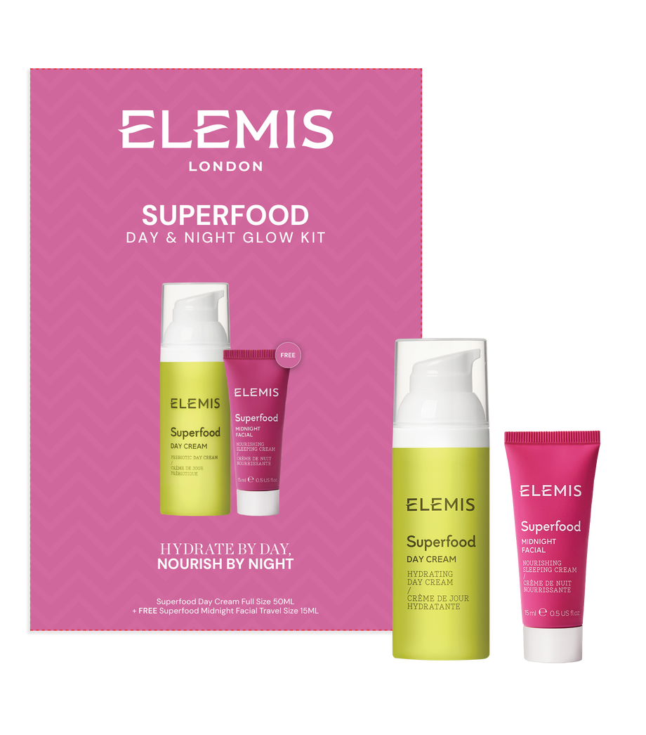 superfood nourishing duo set