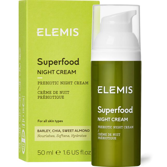 Superfood Night Cream superfood night cream