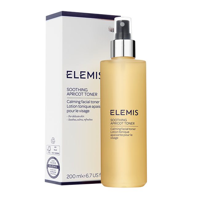 Soothing Apricot Toner soothing apricot toner